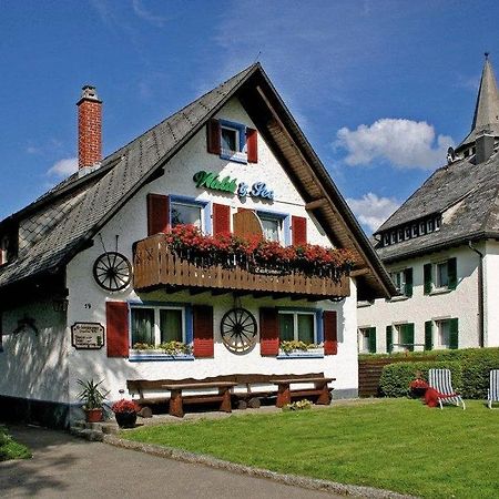 Gastehaus Wald Und See Titisee-Neustadt Eksteriør billede