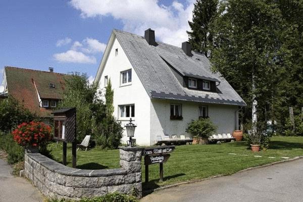 Gaestehaus Wald Und See Titisee-Neustadt Eksteriør billede