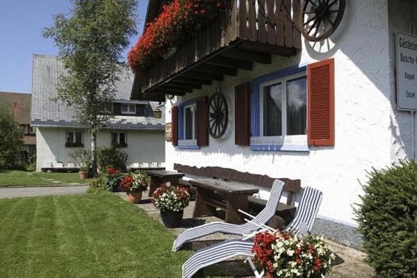 Gaestehaus Wald Und See Titisee-Neustadt Eksteriør billede